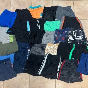 3T Kids Assorted Color Shorts 28 Pack